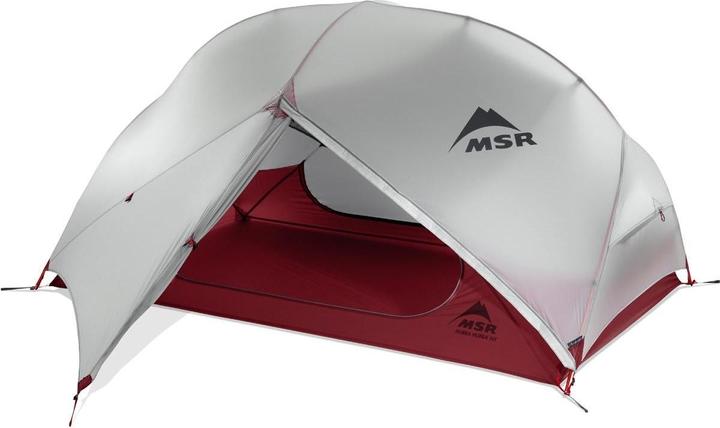 Produktbild Msr Hubba Hubba NX (Kuppelzelt, 1.54 kg, 2 Personen)