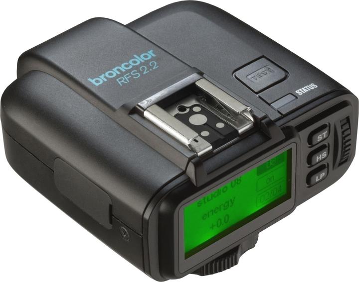 Produktbild Broncolor RFS 2.2 C Transmitter, für Canon