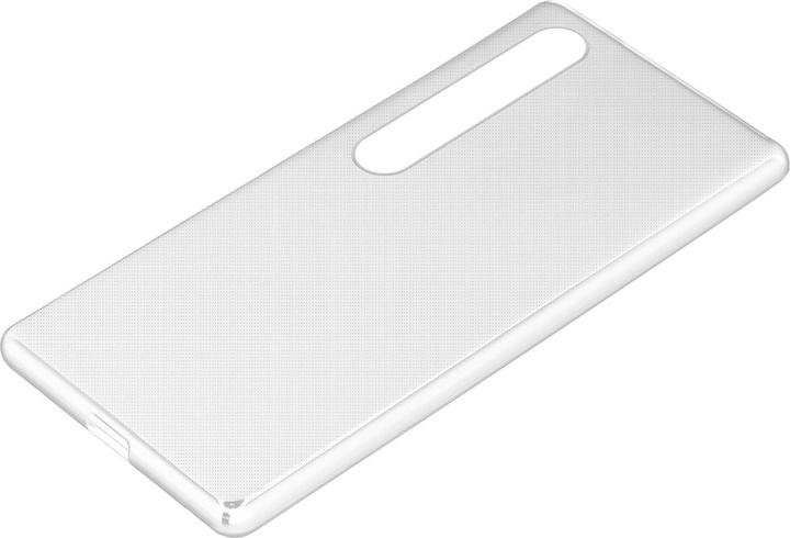 Actual product image Cadorabo TPU Ultra Slim AIR Cover (Mi 10 Pro, Xiaomi Mi 10i)