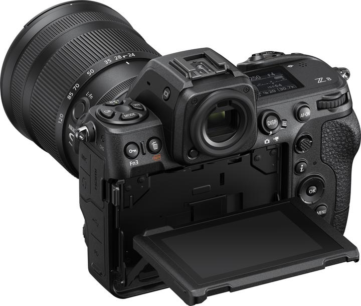 Produktbild Nikon Z8 Kit (24 - 120 mm, 45.70 Mpx, Vollformat)