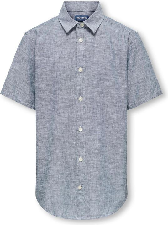 Actual product image Only & Sons Junior OSJCAIDEN Hemd Hemd (140)