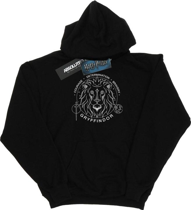 Produktbild Gryffindor Seal Kapuzenpullover (M)