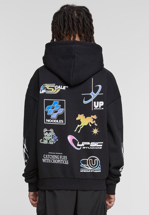 Produktbild Urban Classics Collection Ultra Heavy Oversize Hoodie - 91491 (L)