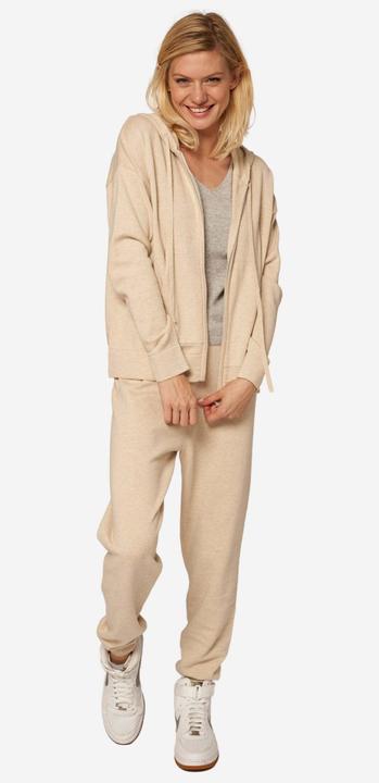 Bellemere Sweater Pant Set Sporty Cotton Cashmere Set (S)