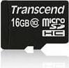 Produktbild Transcend microSDXC/SDHC Class 10 UHS-I (16 GB, microSDHC, U1)