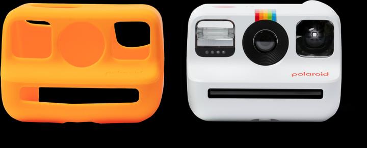 Actual product image Polaroid Camera Skins (Cover)