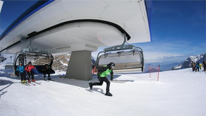 Immagine prodotto Snowfeet II (43 cm)