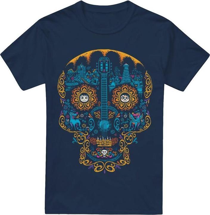 Produktbild La Maison du Coco Day Of The Dead TShirt (S)