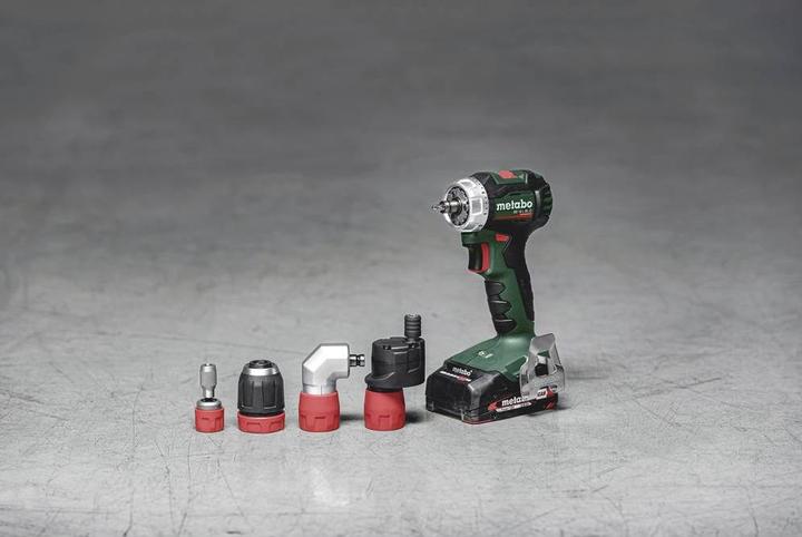 Immagine prodotto Metabo BS 18 L BL Q (Batteria ricaricabile)