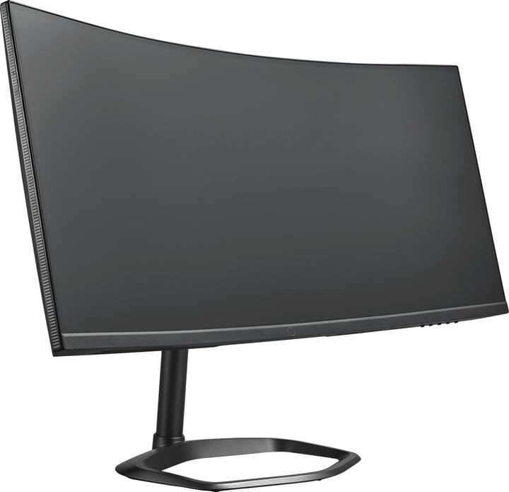 Produktbild Cooler Master TFT Gaming Monitor CMI-GM34-CW2-EU (3440 x 1440 Pixel, 34")