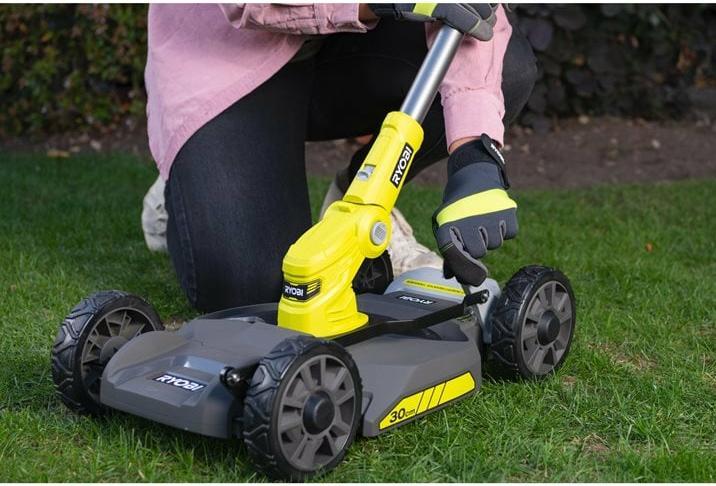Actual product image Ryobi RY18LMC30A-0 (Rechargeable battery operated)