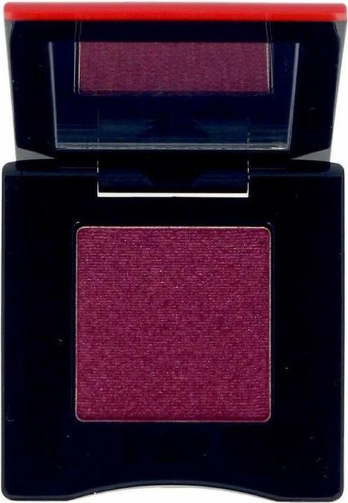 Actual product image Shiseido Powder Gel Eye Shadow (18 Doki-Doki Red)