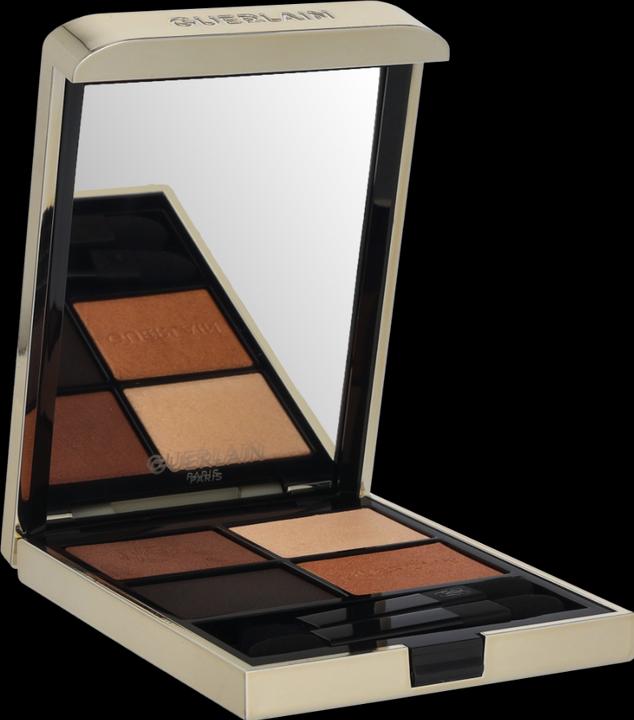 Immagine prodotto Guerlain Ombres G Ombretti 4 Colori 940 Royal Jungle (940 Giungla Reale)