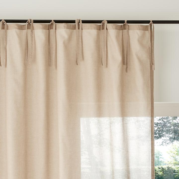Actual product image La Redoute Interieurs Scenario Voilage (180 x 135 cm)