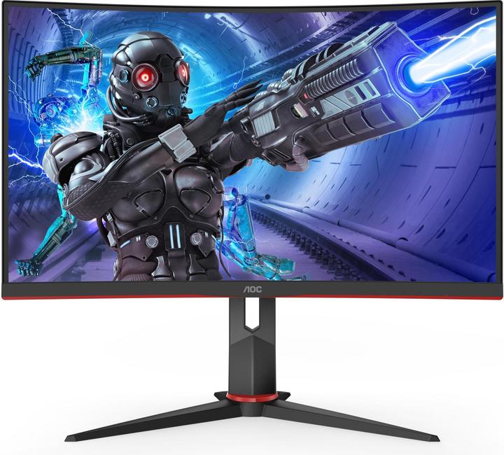 Actual product image AOC C27G2ZU/BK (1920 x 1080 pixels, 27")