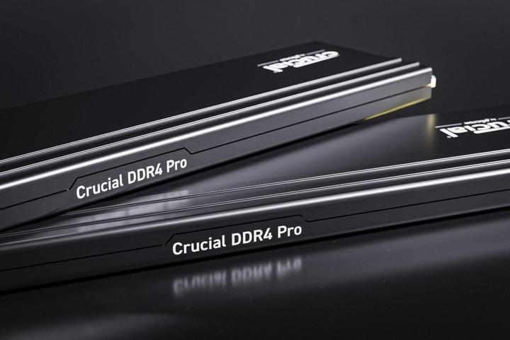 Produktbild Crucial Pro (2 x 16GB, 3200 MHz, DDR4-RAM, DIMM)