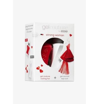 Actual product image Essie Nail Kit (57 forever yummy good to go, Colour paint)