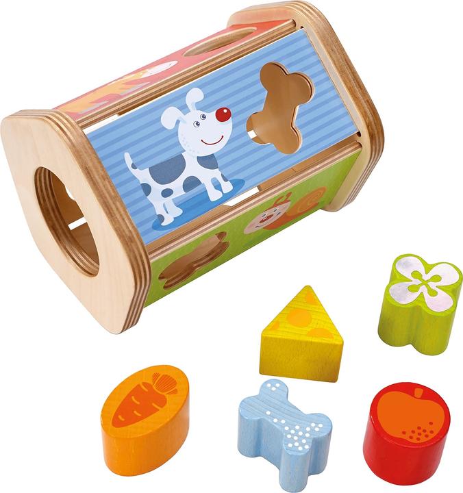 Produktbild Haba Sortierbox Steck-Snack
