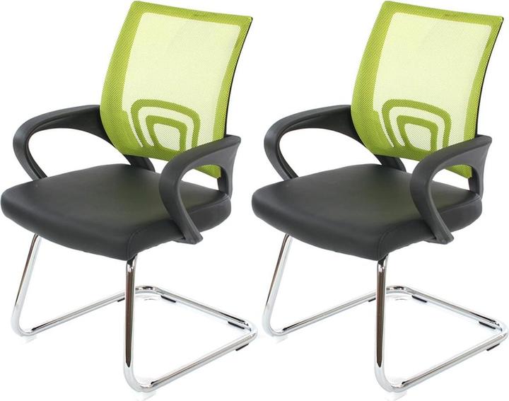 Image du produit Jamb 2x chaise de conférence