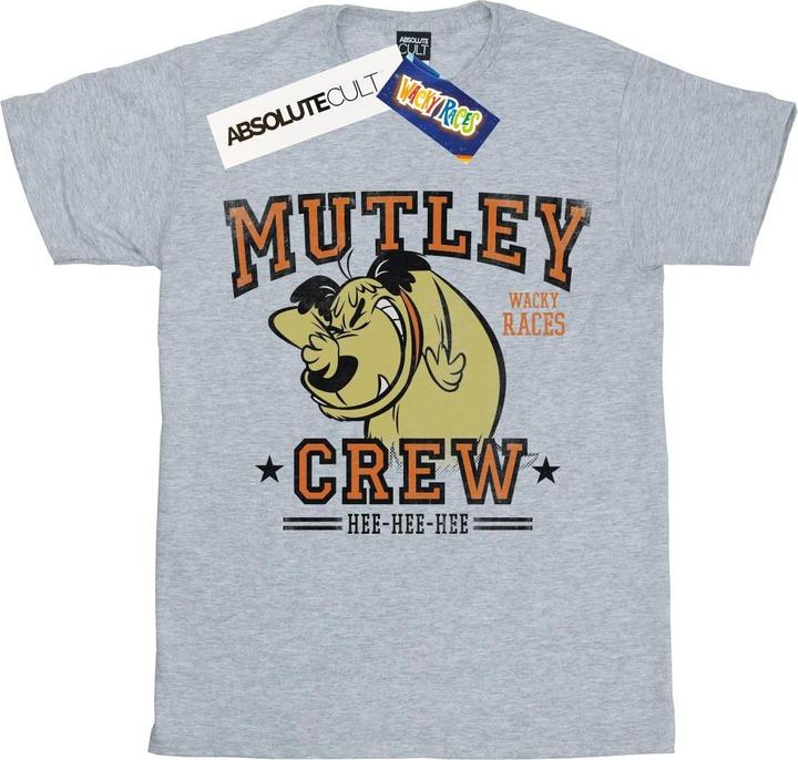 Image du produit Universal Textiles - T-shirt MUTLEY CREW - Homme (M)