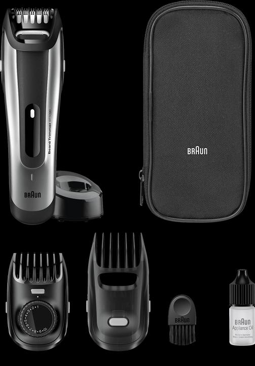 Actual product image Braun BT Styler 5090