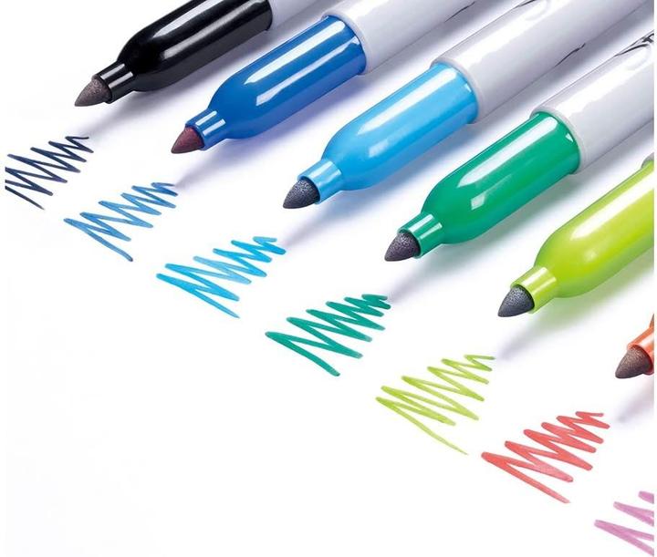 Immagine prodotto Sharpie Set di pennarelli permanenti "Electro Pop (Multicolore, 1 mm, 20 x)