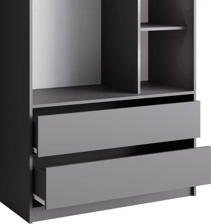 Actual product image Vicco Elmo (100 x 50 x 200 cm)