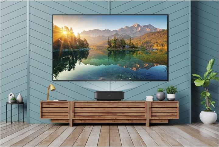 Actual product image Epson EH-LS650B (4K, 3600 lm, 0.25 - 0.62 : 1)