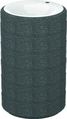 Produktbild Bette Lux Oval Couture Freistehender Waschtisch mit Hahnloch, A220TXHLW1 500 x 500 mm (500 mm, 500 mm)