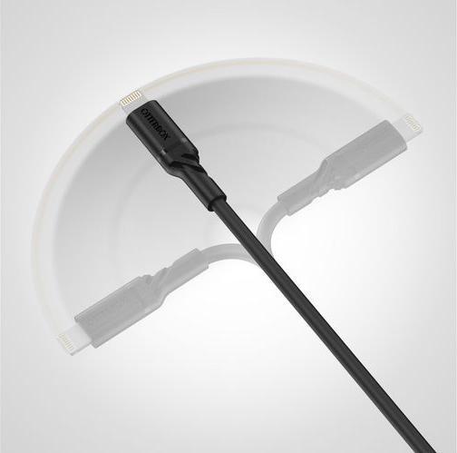 Produktbild OtterBox USB-A – Micro Kabel (1 m, USB 2.0)