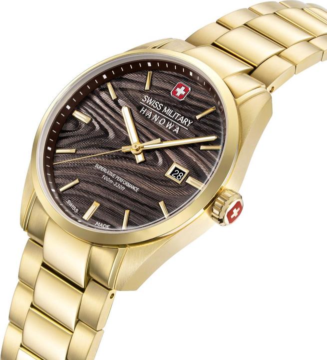 Produktbild Swiss Military Hanowa Golden Beech (42 mm)