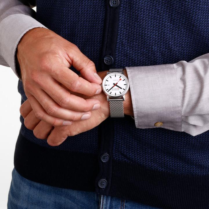 Image du produit Mondaine Evo2 - Automatique (Montre analogique, 40 mm)