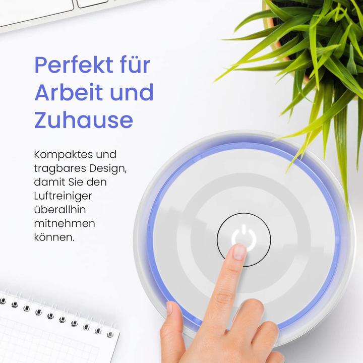 Produktbild Breeze 3-in-1 Mini Luftreiniger