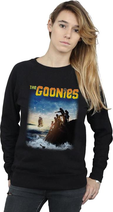 Produktbild Universal Textiles Ship Poster Sweatshirt (S)