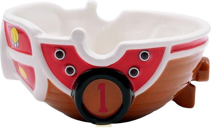Produktbild ABYstyle One Piece - Thousand Sunny (0.60 l)