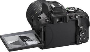Produktbild Nikon D5300 Kit (18 - 105 mm, 24.20 Mpx, APS-C / DX)