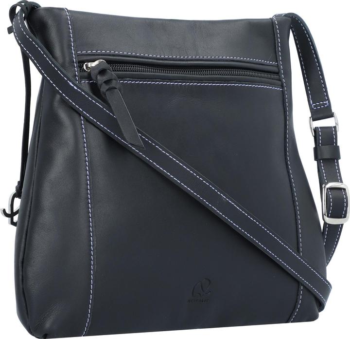 Actual product image Mywalit Laguna Medium shoulder bag leather 23 cm