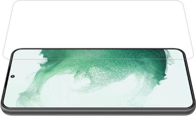 Actual product image Nillkin H+ PRO protective glass (1 Piece, Samsung Galaxy S22)