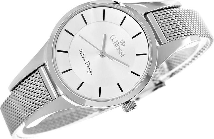 Produktbild Gino Rossi Watch G.Rossi WOMEN'S WATCH - KAYLE (zg773a) - Universal BOX (165 mm)