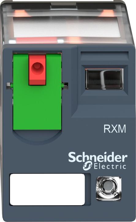 Productafbeelding Schneider Electric 11 pin relais 230 Vac spoel 3PDT,10A w/led