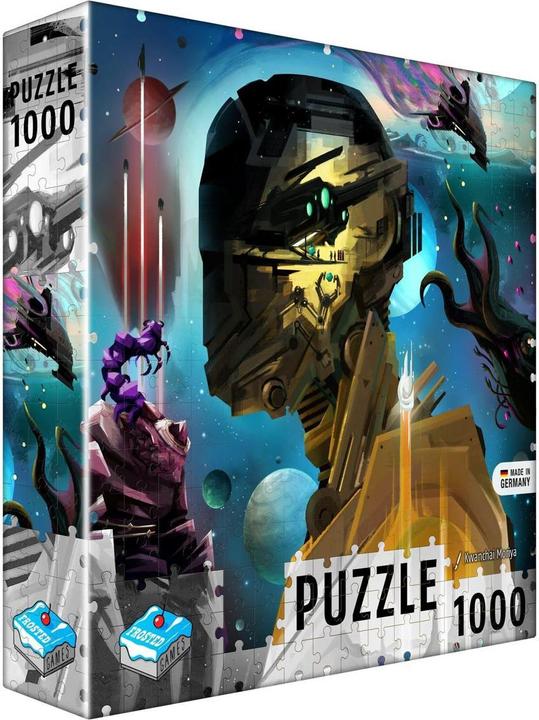 Actual product image Pegasus Sidereal confluence.576-1174 (1000 pieces)