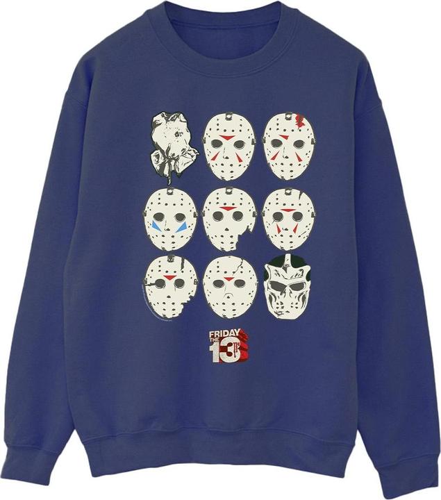 Immagine prodotto Dick Smith Jason Masks Felpa Donna (S)