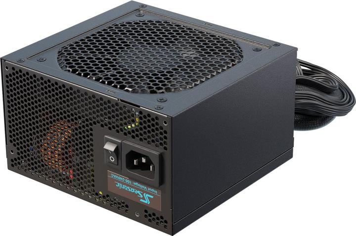 Produktbild Seasonic G12 GM-650 (650 W)
