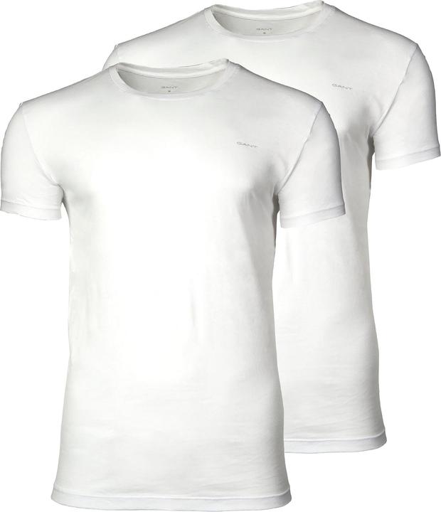 GANT C-NECK T-SHIRT 2-PACK