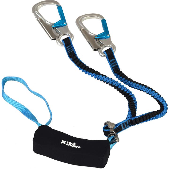 Actual product image Rock Empire Dynatwist via ferrata set