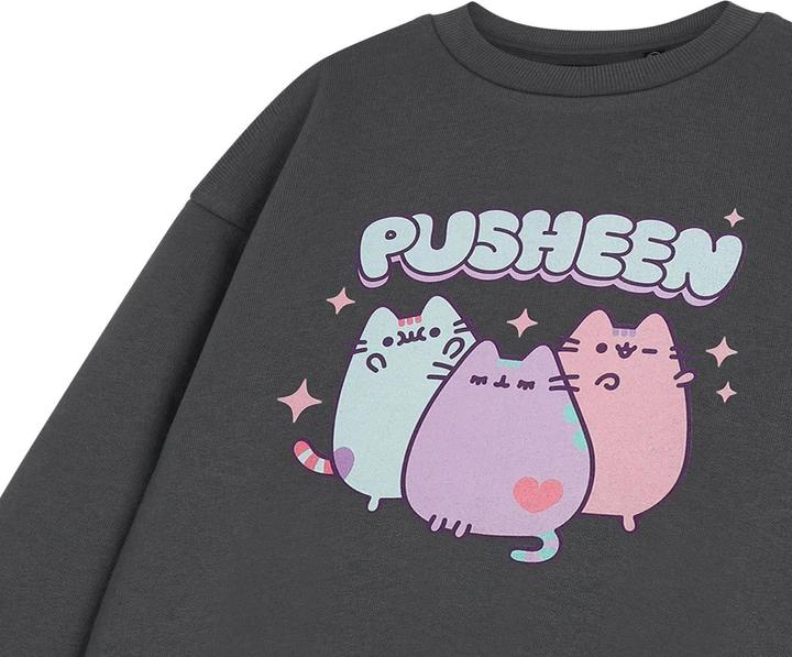Produktbild Pusheen Sweatshirt Mädchen (146, 152)