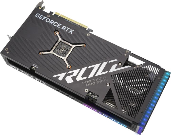 Produktbild ASUS ROG Strix GeForce RTX 4070 SUPER (12 GB)