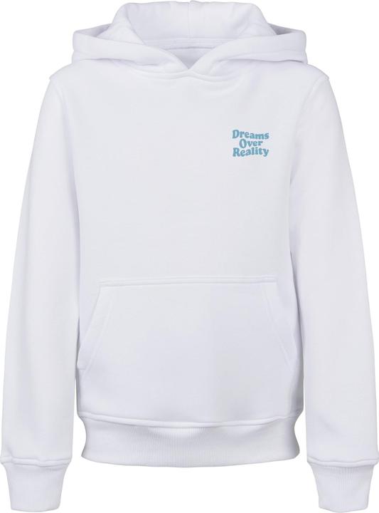 Mister Tee MisterTee Dreams Over Reality Basic Kids Hoody - 175405