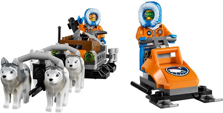 Actual product image LEGO City Arctic Icebreaker (60062, LEGO City)