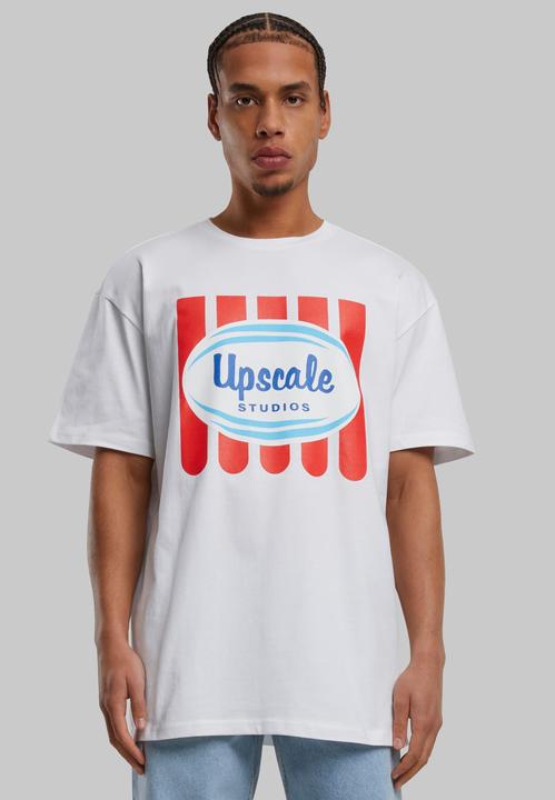 Produktbild Urban Classics Upscale Ice Cream Heavy Oversize Tee - 176641 (M)